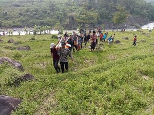 Pria Bogor Ditemukan Tewas di Sungai Cipamingkis Usai 3 Hari Menghilang