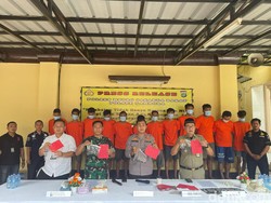 4 Fakta Ngeri Sindikat Curanmor Cuma 5 Detik Bawa Kabur Motor