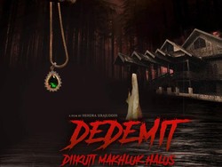 Sinopsis Film Dedemit: Diikuti Makhluk Halus, Bikin Merinding!
