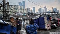 Potret Jakarta di Tengah Tren Urbanisasi Pascalebaran