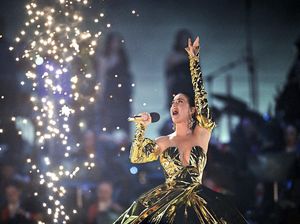 Potret Meriahnya Konser Penobatan Raja Charles III