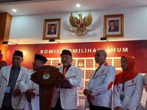 PKS Daftarkan Aher Caleg 2024, tapi Tetap Masuk Bursa Cawapres Anies PKS Daftarkan Aher Caleg 2024, tapi Tetap Masuk Bursa Cawapres Anies