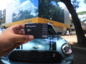 Asyik, Ada Promo Belanja-Travelling Pakai Kartu Kredit Maybank BMW/MINI