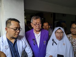 Puluhan Dokter NTB Tolak Omnibus Law RUU Kesehatan