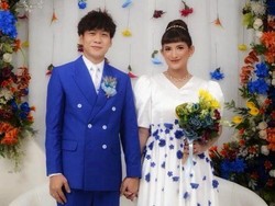 Selamat! Qibil The Changcuters Resmi Nikah di Usia 41 Tahun