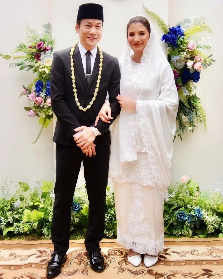 qibil the changcuter dan istri qibil the changcuter dan istri
