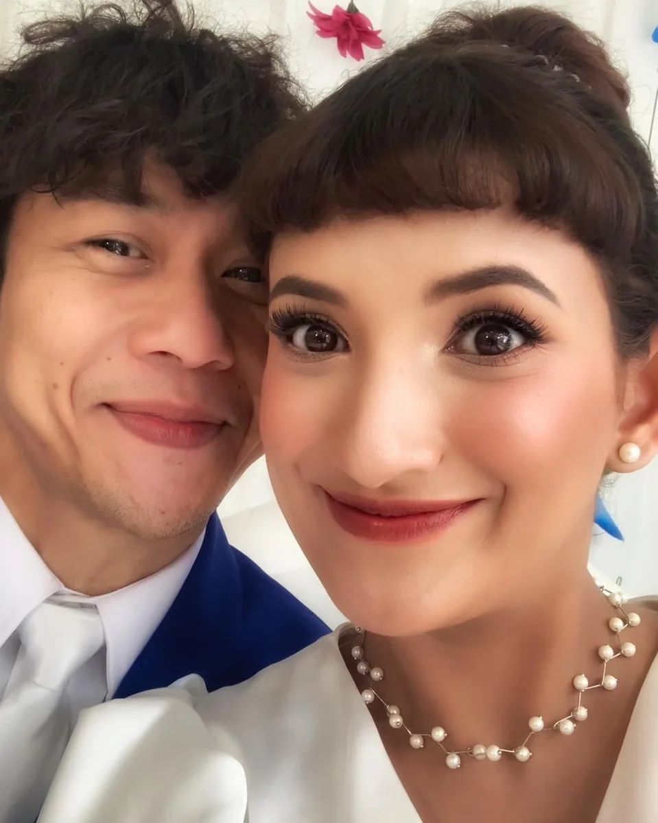qibil the changcuter dan istri qibil the changcuter dan istri