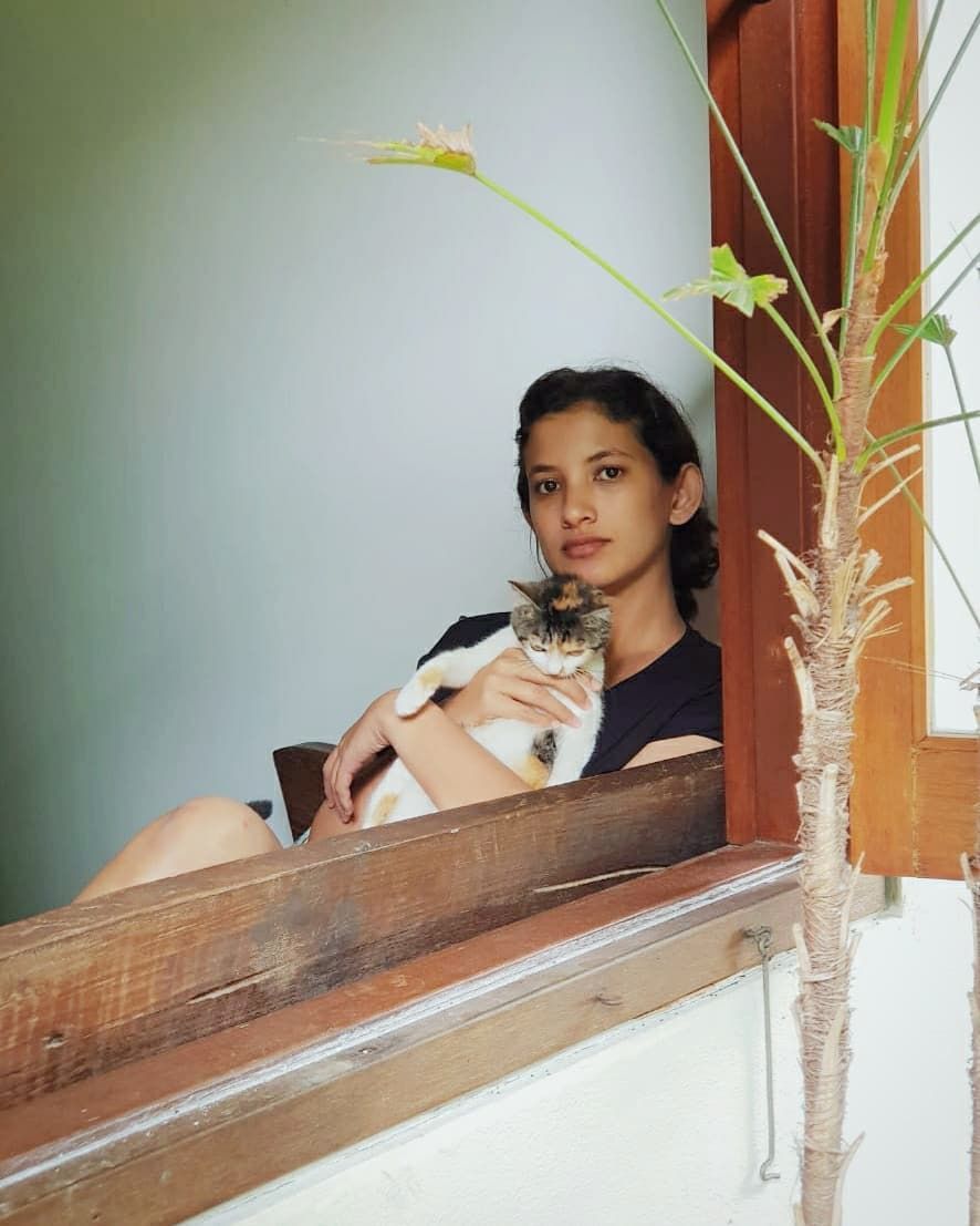 Qurotu Ayun, istri Qibil Qurotu Ayun, istri Qibil