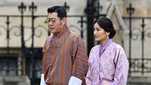 7 Gaya Ratu Bhutan yang Jarang Tampil Kini Memesona di Penobatan Raja Charles