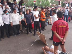 Video Viral Anak AKBP Achiruddin Aniaya Ken Admiral Direkam Teman Aditya