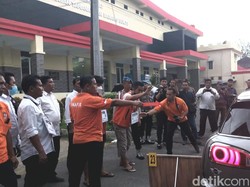 Usai Penganiayaan, Achiruddin Damaikan-Beri Rp 1 Juta ke Ken Admiral