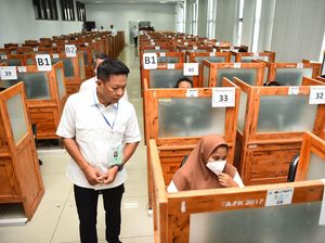 Rektor USU Muryanto Amin Dipanggil KPK Terkait Korupsi Proyek Jalan di Sumut