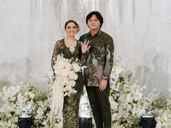 Ini Makna dan Arti Mepamit, Prosesi Adat Nikah yang Akan Dilakukan Mahalini