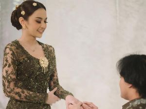 Romantis Banget, Sambil Berlutut Rizky Febian Lamar Mahalini Romantis Banget, Sambil Berlutut Rizky Febian Lamar Mahalini