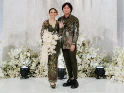 Restu Kakak untuk Mahalini Jadi Kisah Sempurna dengan Rizky Febian