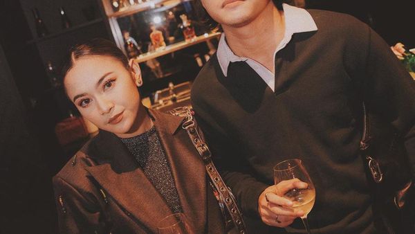 Rizky Febian dan Mahalini Tunangan, Kerap Bagikan Momen Kuliner Romantis