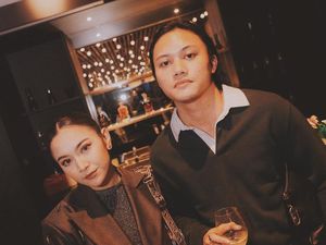Rizky Febian dan Mahalini Tunangan, Kerap Bagikan Momen Kuliner Romantis