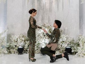 Mahalini Dilamar Rizky Febian, Teman SD: Urusan Keyakinan, Mereka yang Jalani Mahalini Dilamar Rizky Febian, Teman SD: Urusan Keyakinan, Mereka yang Jalani