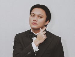 Rizky Febian Senang Makin Banyak Tempat Mendukung Pelaku Industri Hiburan