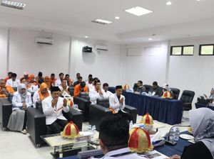 KPU Kembalikan Berkas Bacaleg PKS Makassar, Dokumen Tak Lengkap