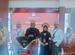 PKS Sulsel Resmi Daftarkan 85 Bacaleg DPRD Provinsi ke KPU Hari Ini