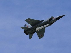 Dirontokkan Patriot AS, Pembuat Rudal Hipersonik Rusia Ditahan