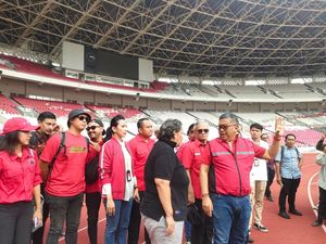 Soal Hubungan Jokowi-NasDem, PDIP Ungkit Pertemuan Luhut dan Paloh Soal Hubungan Jokowi-NasDem, PDIP Ungkit Pertemuan Luhut dan Paloh