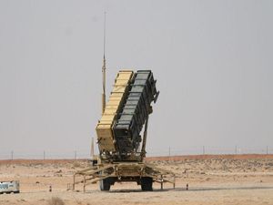 Frustrasi dengan Putin, Trump Kirim 10 Rudal Patriot ke Ukraina