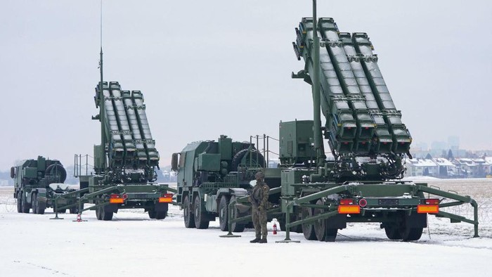 Turki Kengerahkan Rudal Patriot Setelah Pencegahan Serangan Iran