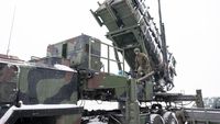 Penampakan Rudal Patriot yang Rontokkan Rudal Canggih Rusia