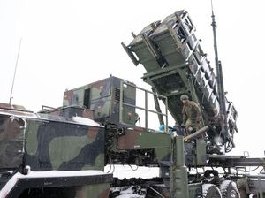 Ukraina Putus Asa Rudal Canggih Patriot Tak Juga Diberikan Ukraina Putus Asa Rudal Canggih Patriot Tak Juga Diberikan