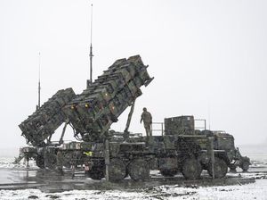 Lawan Rudal Hipersonik Rusia, AS Tambah Rudal Patriot di Ukraina Lawan Rudal Hipersonik Rusia, AS Tambah Rudal Patriot di Ukraina