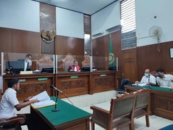 MPH Gugat KPK hingga Zulhas Terkait Dugaan Penyelewengan Dana Reses