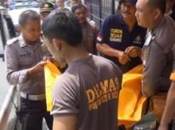 Kebiadaban Sipir Lapas Kota Blitar Bunuh Istri gegara Orang Ketiga