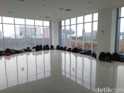 UTBK Hari Pertama di UI: Ada Peserta Terlambat, Tidak Bisa Ikut Ujian