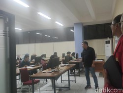 Hari Pertama UTBK SNBT 2025: Unhas Gunakan Jumper Signal untuk Cegah Kecurangan