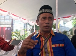 Adik Bupati Lombok Timur Kembali Mendaftar DPD, Target 300 Ribu Suara