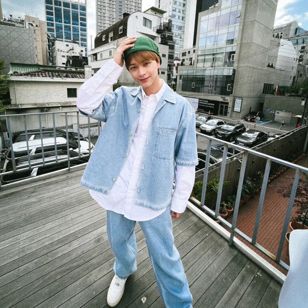 Sungjae berulang tahun pada bulan Mei