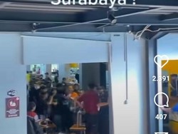 Duduk Perkara Ricuh di Mie Gacoan Ambengan Surabaya Berawal dari Hal Sepele