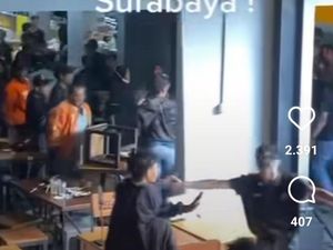 Rangkuman Salah Paham Berujung Ricuh Karyawan Vs Ojol di Mie Gacoan Surabaya Rangkuman Salah Paham Berujung Ricuh Karyawan Vs Ojol di Mie Gacoan Surabaya