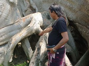 Ada Mangkok Kuno di Kayu Putih, Objek Cagar Budaya Nih? Ada Mangkok Kuno di Kayu Putih, Objek Cagar Budaya Nih?