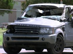 Aksi Gila Pemobil Seruduk 7 Pejalan Kaki Hingga Tewas di Texas