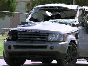 Aksi Gila Pemobil Seruduk 7 Pejalan Kaki Hingga Tewas di Texas Aksi Gila Pemobil Seruduk 7 Pejalan Kaki Hingga Tewas di Texas