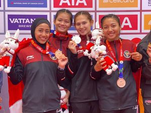 SEA Games 2023: Tim Karate RI Merasa Dicurangi, Ajukan Protes Resmi SEA Games 2023: Tim Karate RI Merasa Dicurangi, Ajukan Protes Resmi