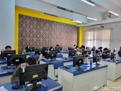 20 Peserta dengan Nilai UTBK Tertinggi 2023, Teratas dari Kampus Mana?