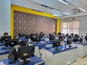 20 Peserta dengan Nilai UTBK Tertinggi 2023, Teratas dari Kampus Mana? 20 Peserta dengan Nilai UTBK Tertinggi 2023, Teratas dari Kampus Mana?