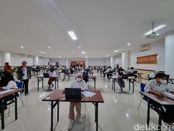 14.566 Peserta Ikuti UTBK 2023 di Unair