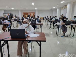 3 Lokasi UTBK SNBT 2025 di Unair, Peserta Harus Berseragam Putih? 3 Lokasi UTBK SNBT 2025 di Unair, Peserta Harus Berseragam Putih?
