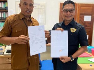 Ingin Nyaleg, Neko Wesha Mundur dari Jabatan Wakil Bupati Lingga