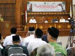 Jelang Pemilu, Waket MPR Ingatkan Jaga Kerukunan Umat Beragama